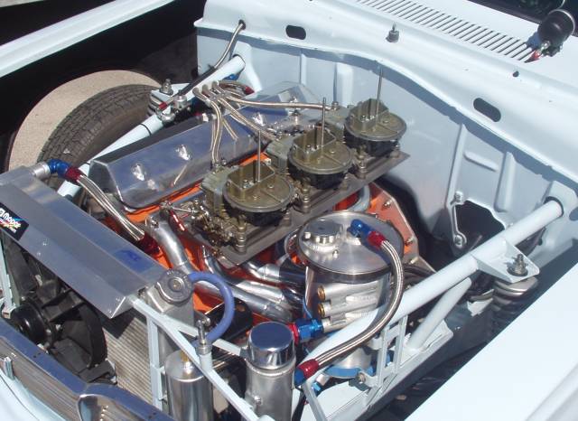 Slant 6 chrysler engine #3