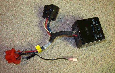 Ford probe windshield wiper interval problems