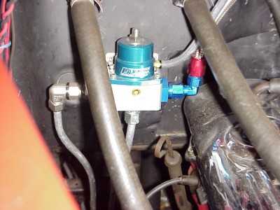 Fuel Regulator