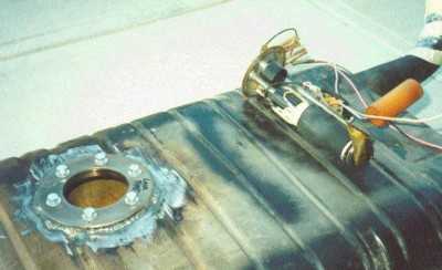 Fuel Tank