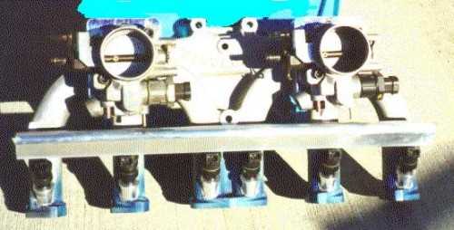 Throttle Body
