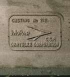 Aluminum Block Logo
