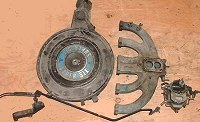 Super Six  conversion parts